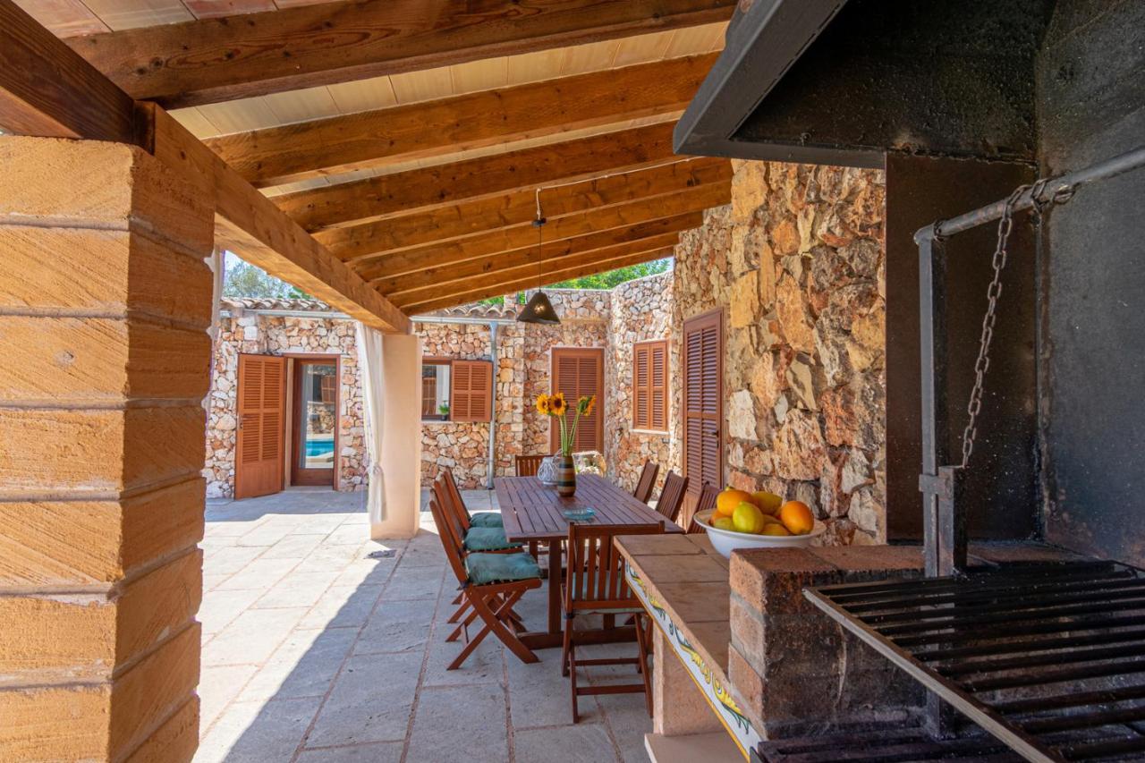 Hortet Campos  Exterior photo